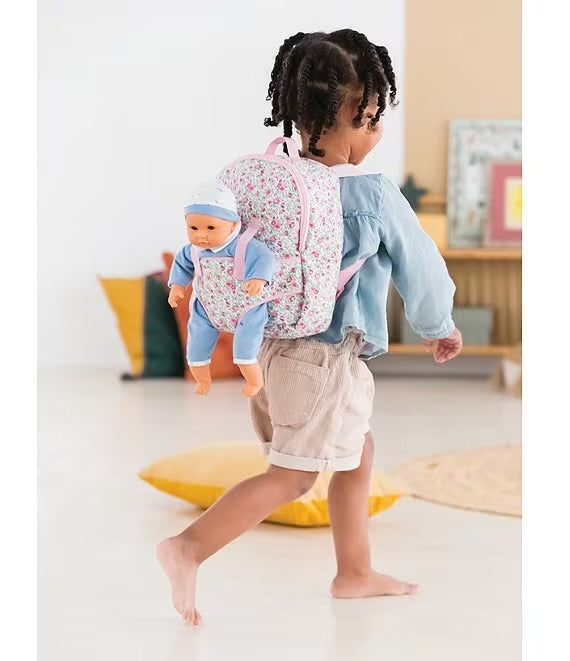 Baby doll backpack on sale