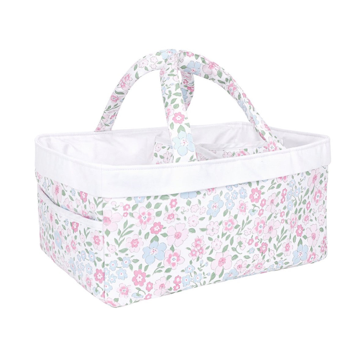English Garden Changing Bag | Monday's Child