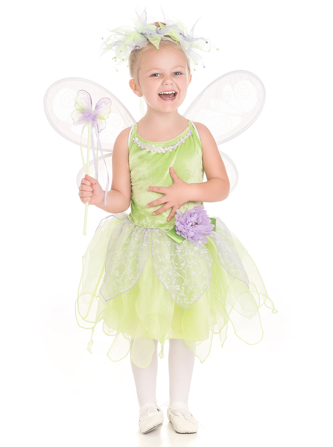 Tinkerbell Dress | Monday's Child