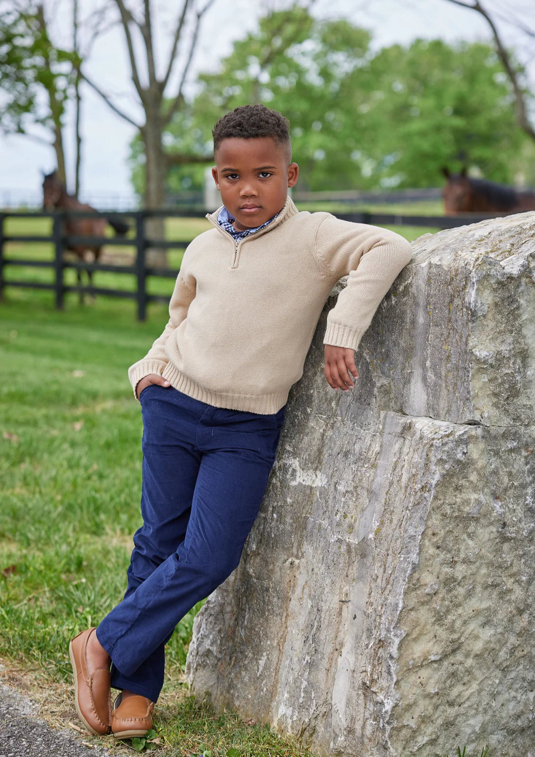 Oatmeal quarter zip hotsell