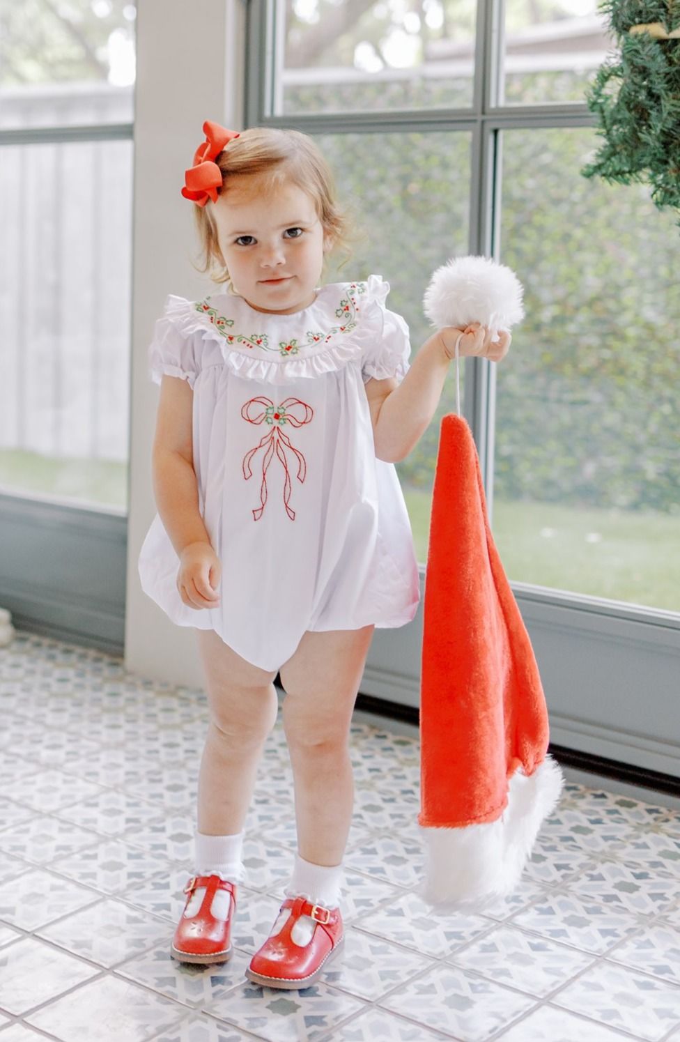 Garland Christmas Bubble 6M
