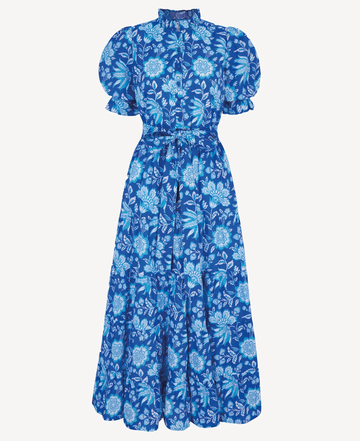 matilda blue dress Ink Jaal Matilda Dress, M