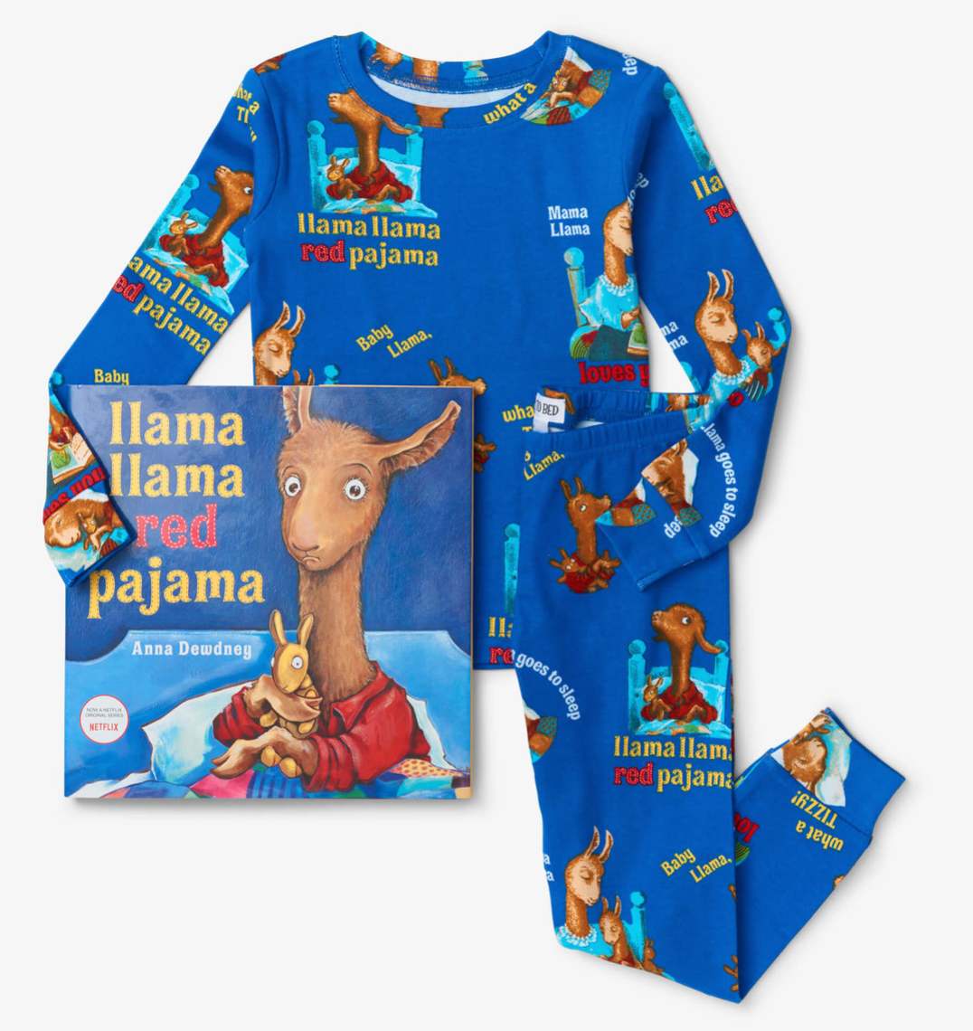 Llama Llama Red Pajama Set Monday s Child