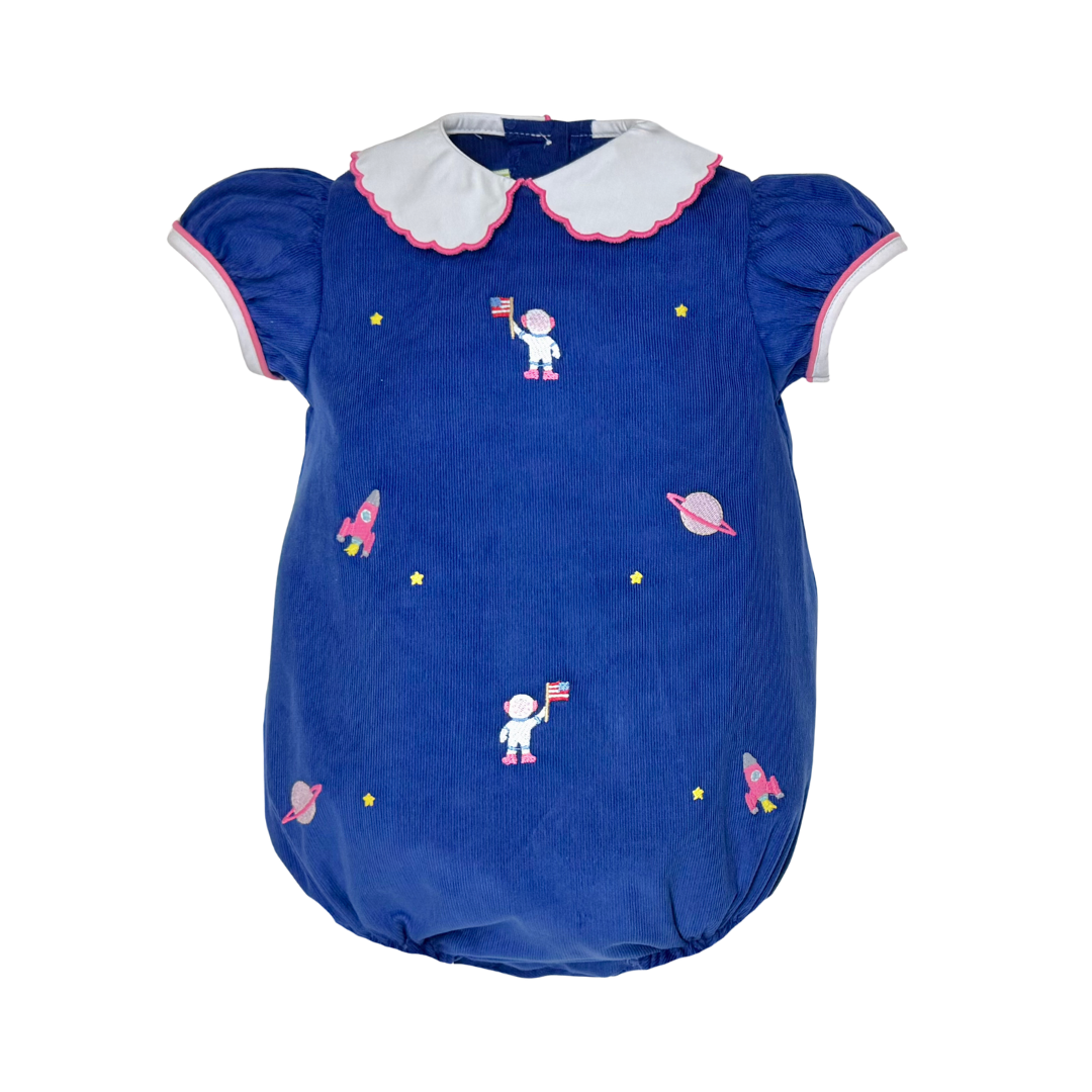 Blue Space Kendall Bubble