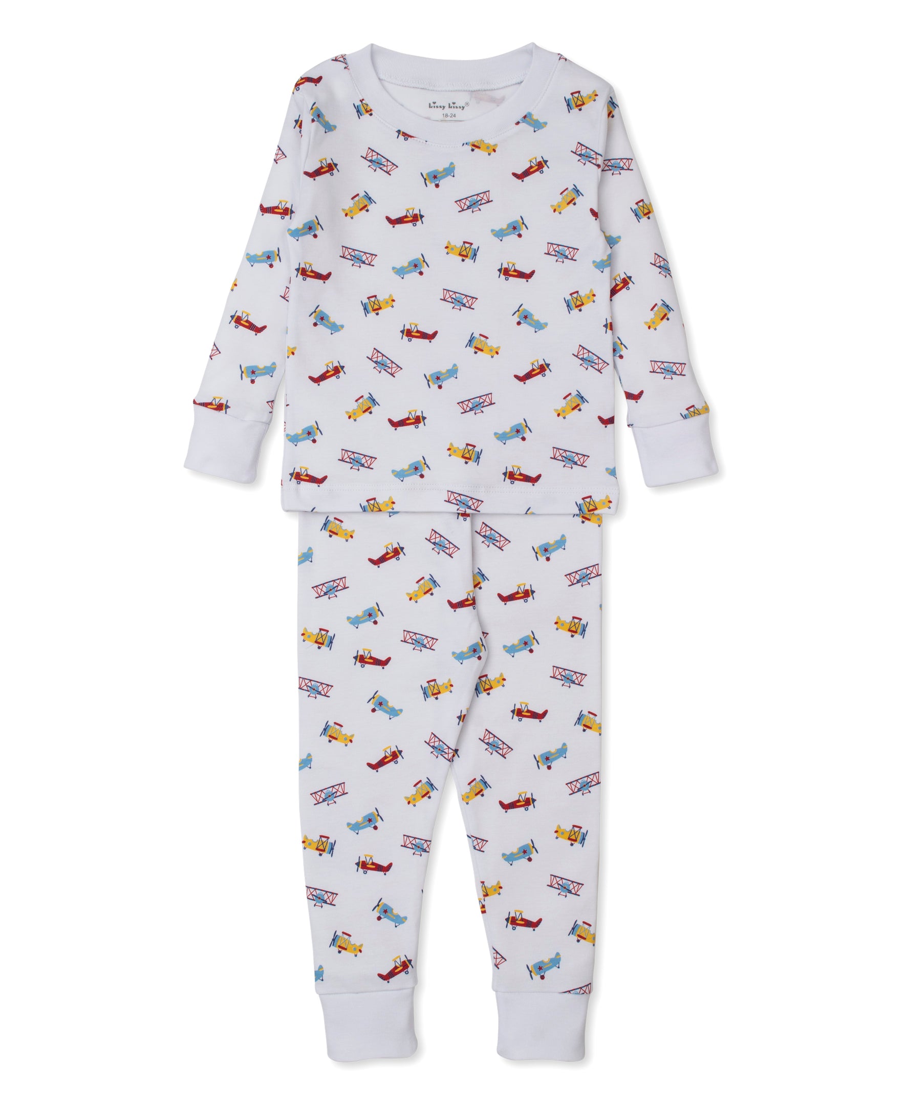 Let’s Fly Away PJs