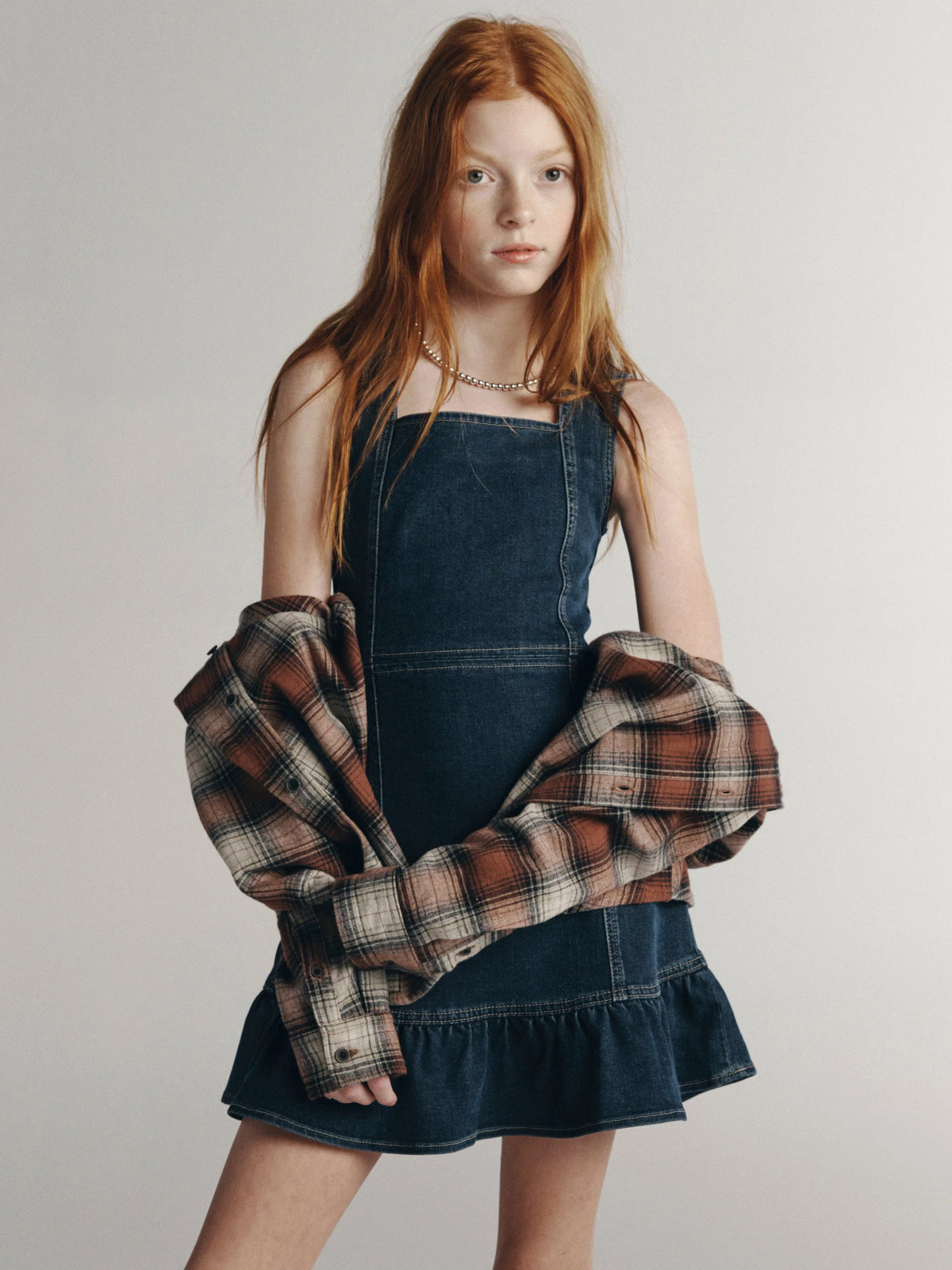 Denim Bety Dress