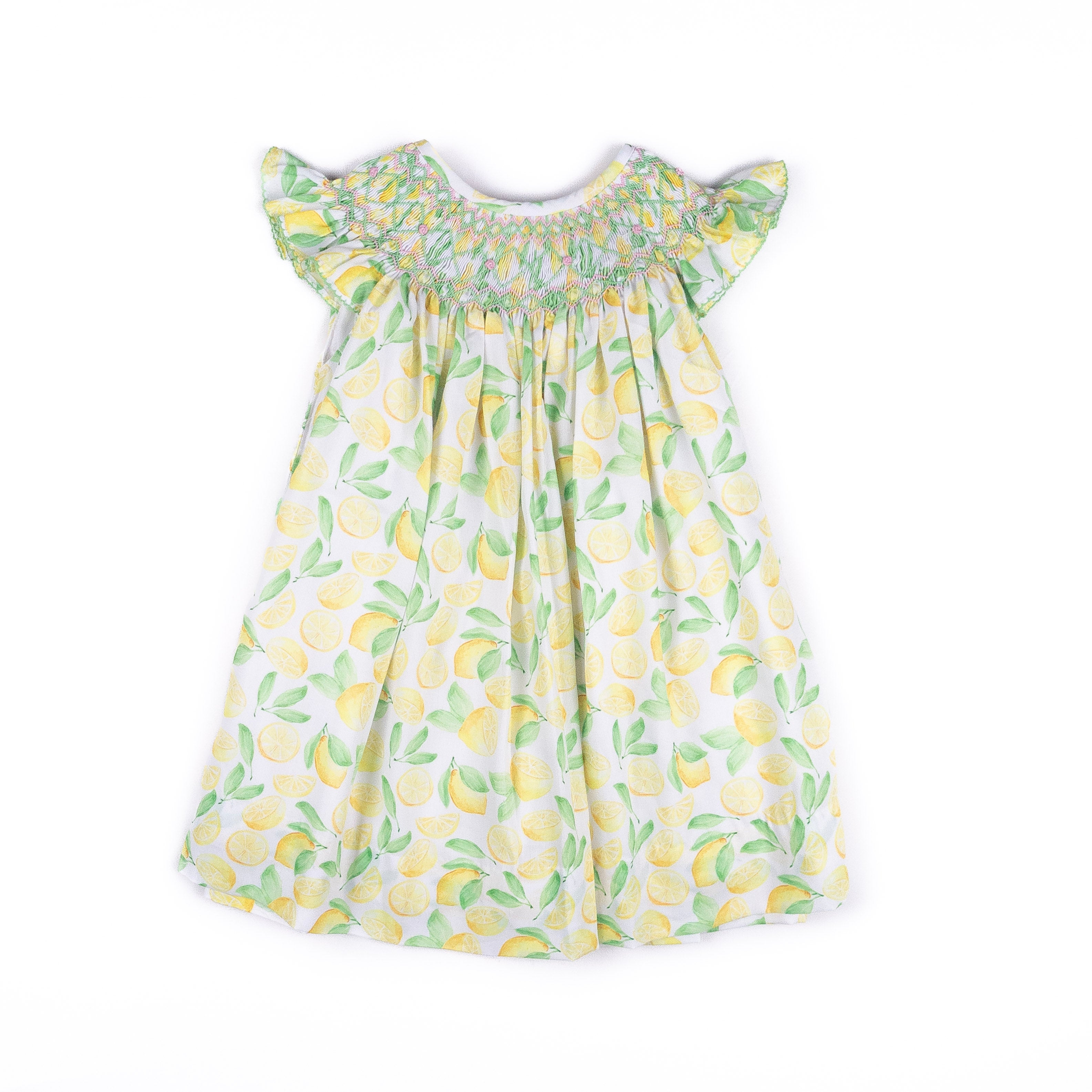 Lemons Kate Dress