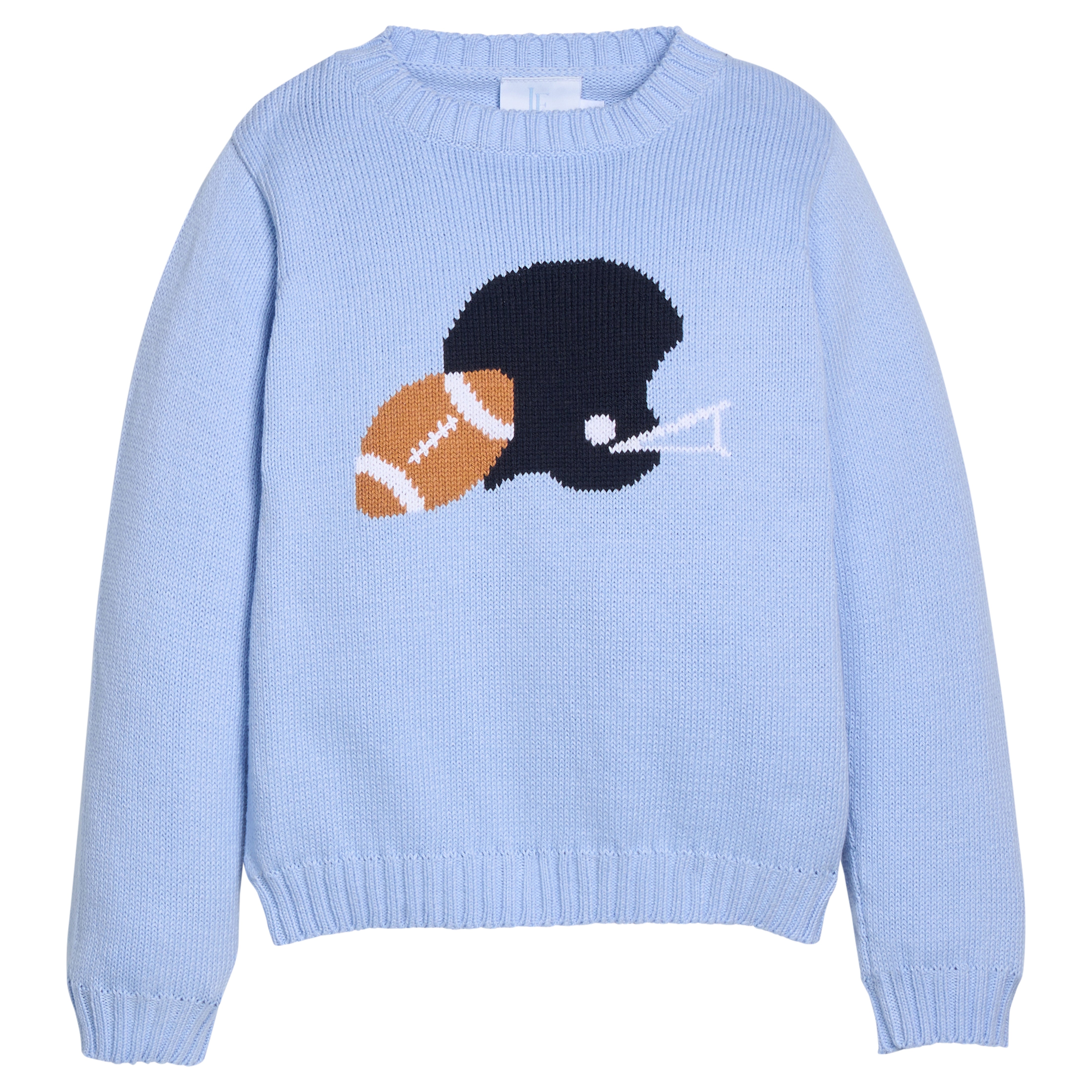 Football Helmet Sweater