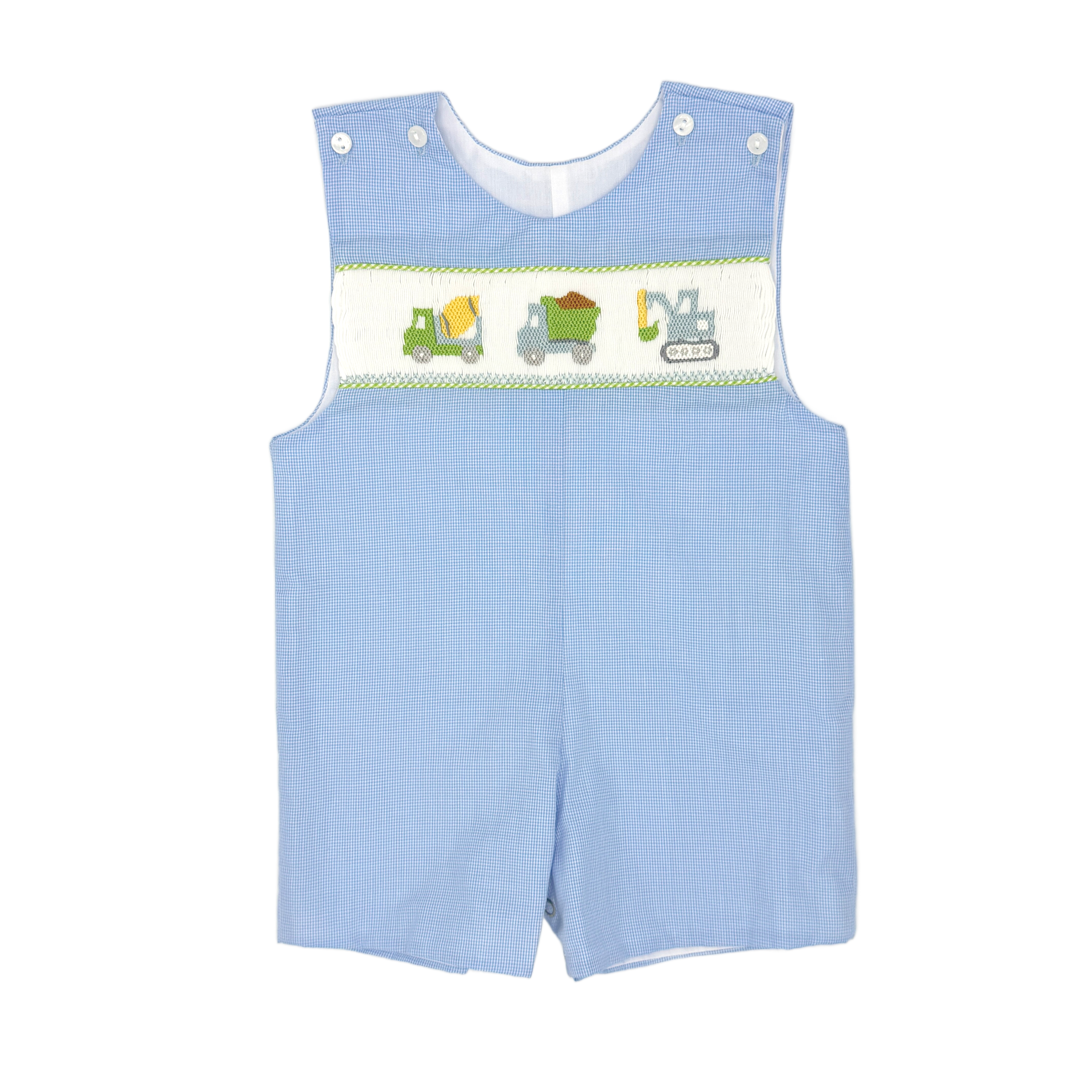 Construction Truck Shortall