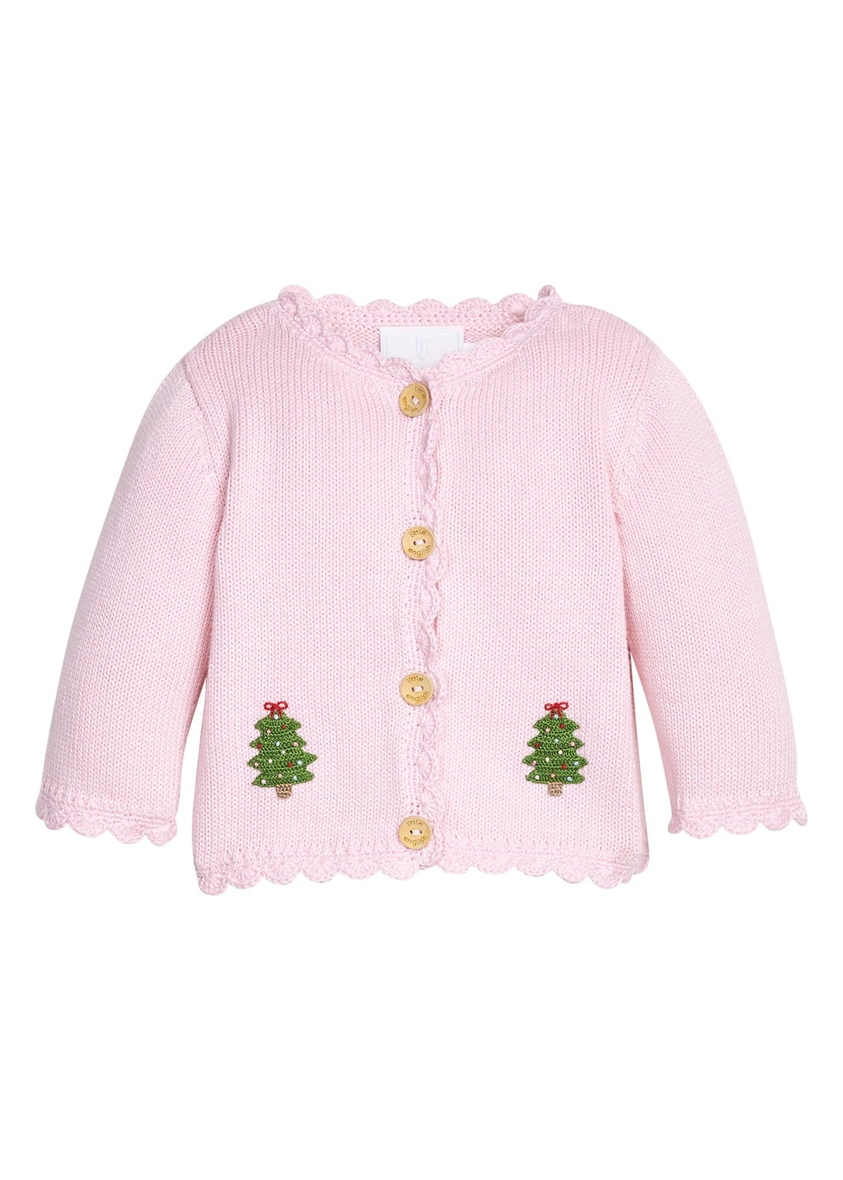 Holly Days Cardigan