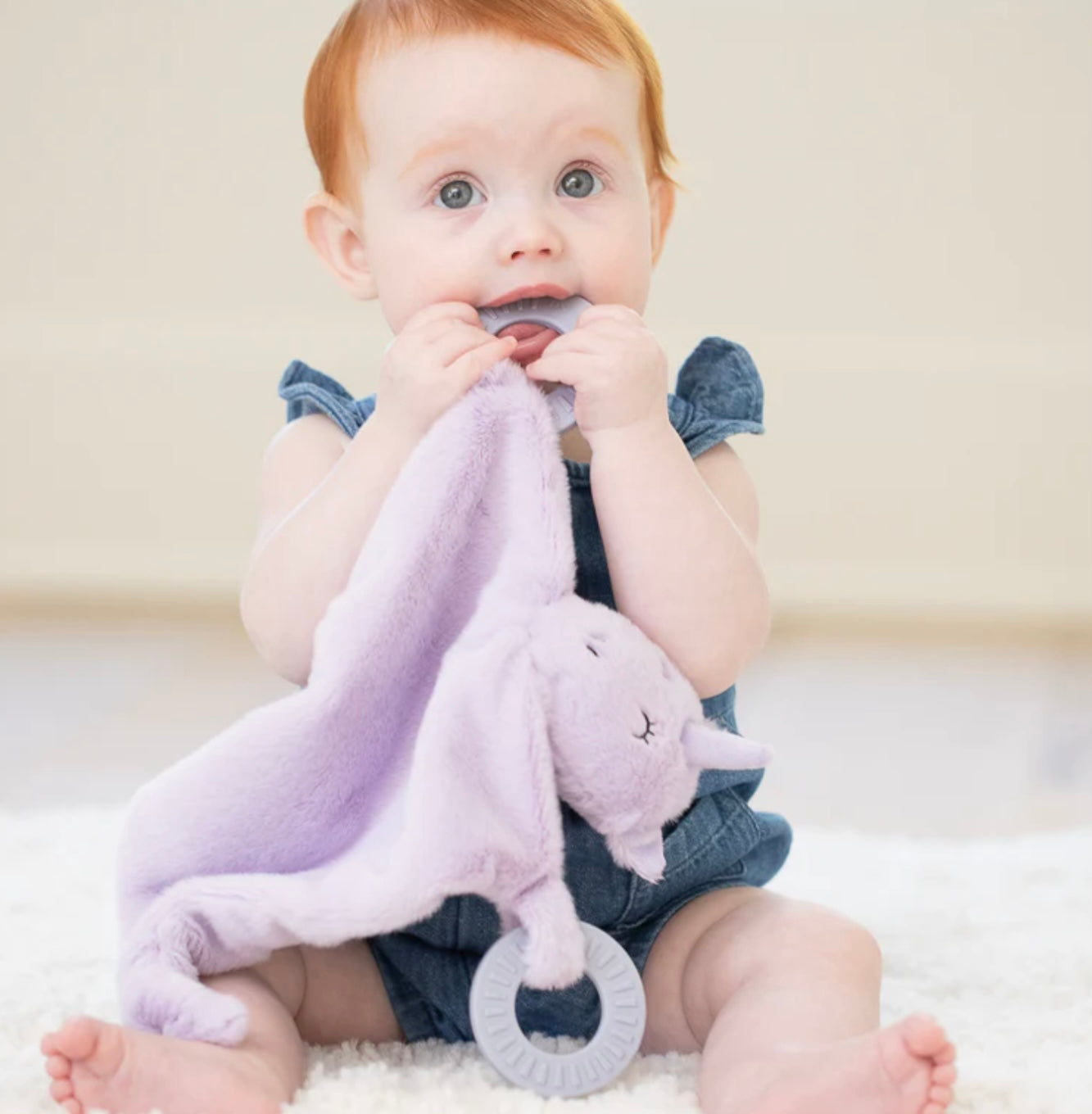 Unicorn Teether Buddy