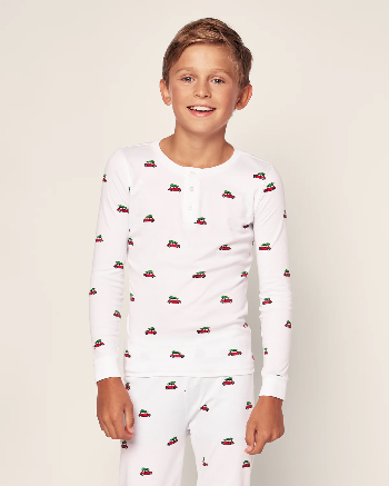 Holiday Journey Pajamas