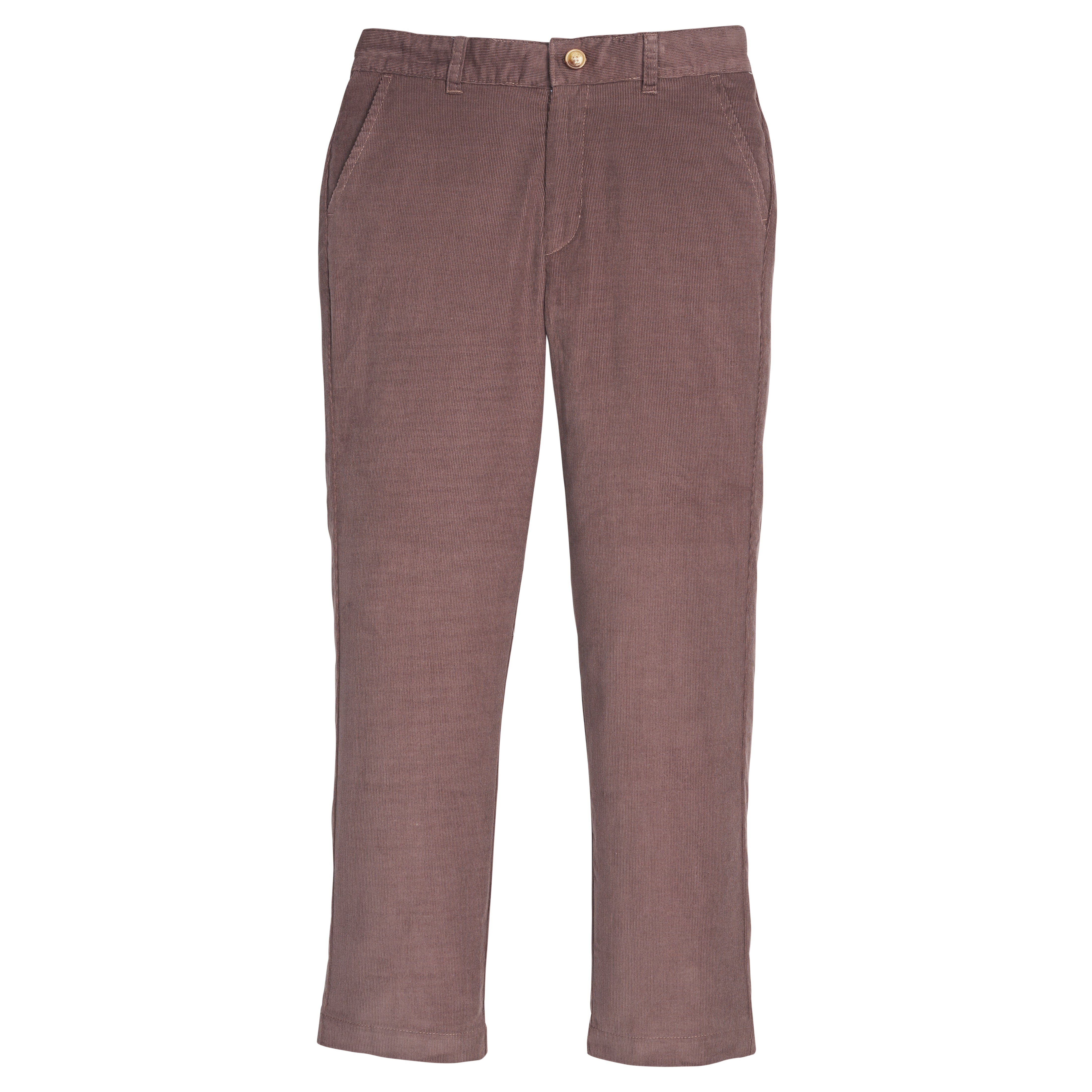 Chocolate Cord Classic Pant