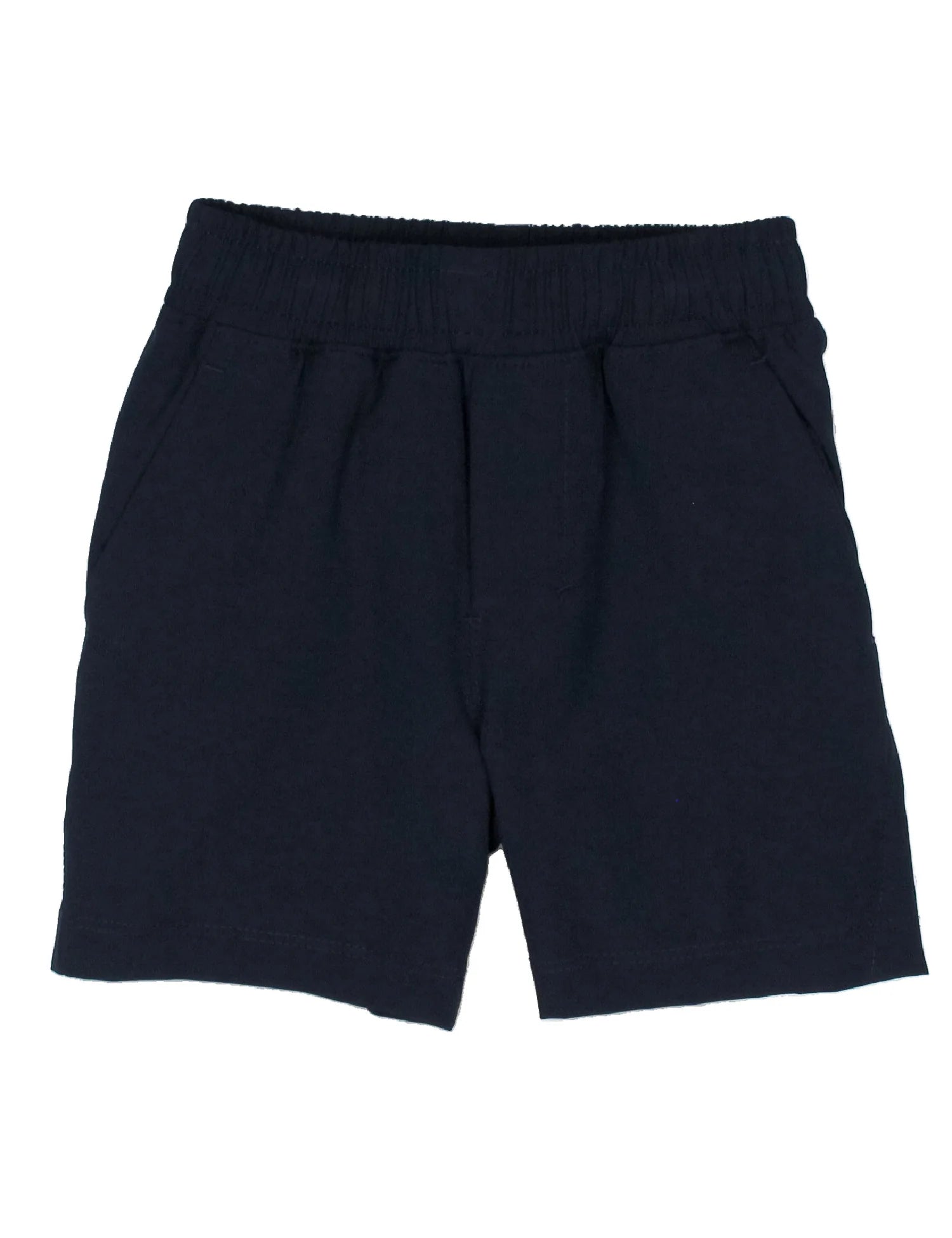 Navy Court Short