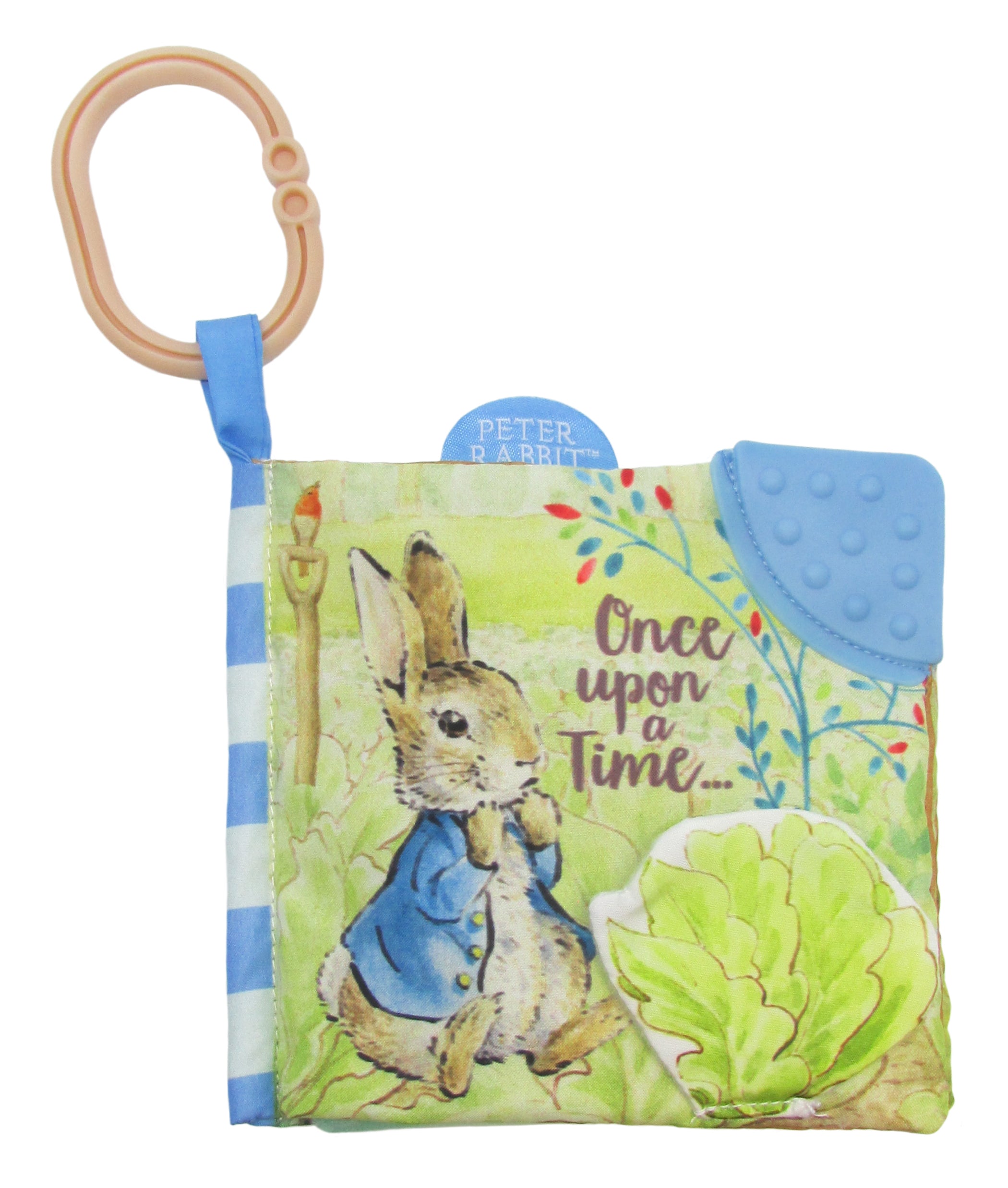 Beatrix Potter Good Little Bunny Soft Book