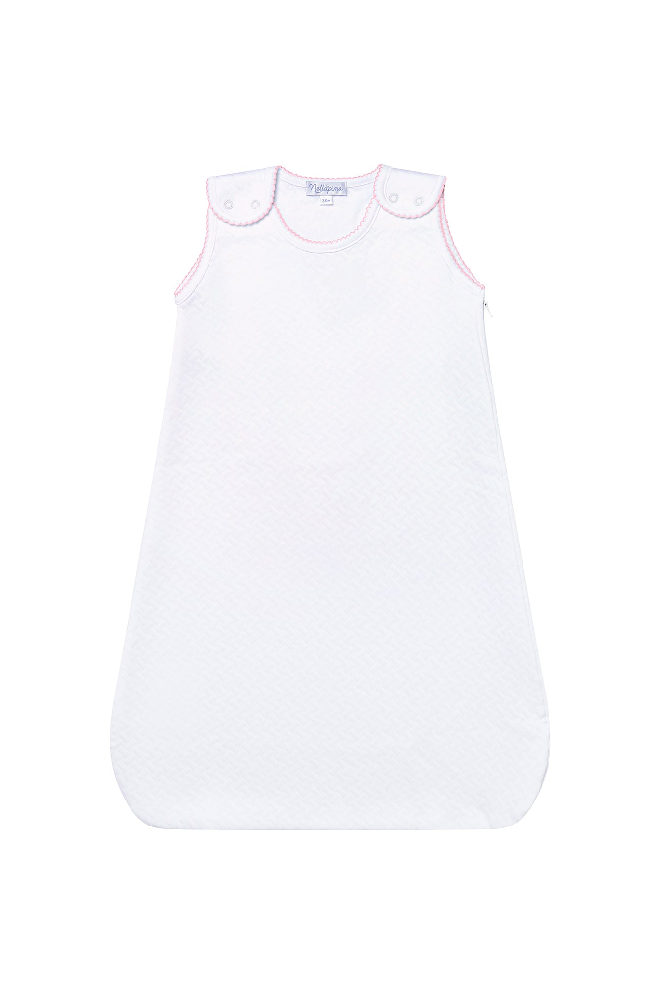 Pink Trim Sleep Sack