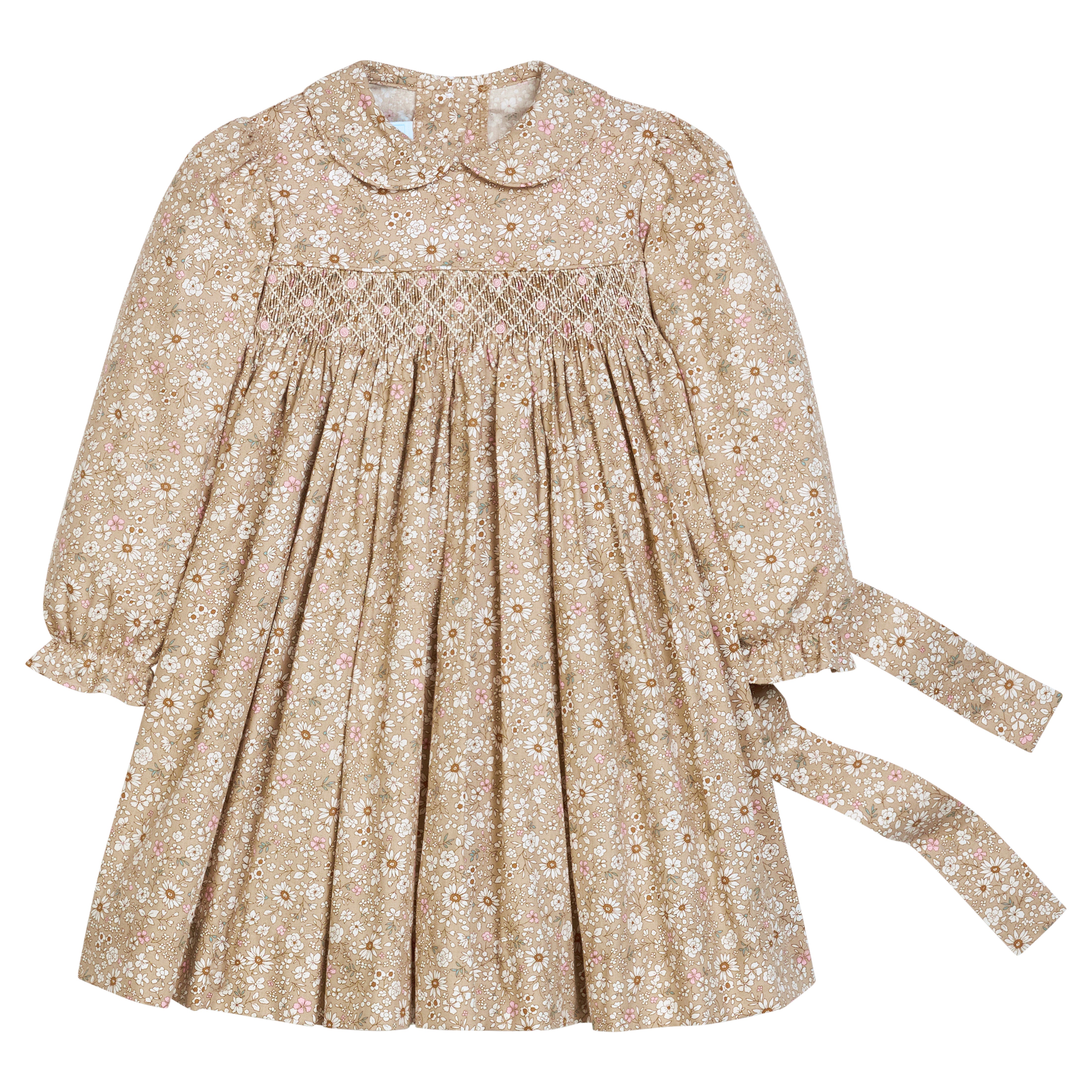 Camden Floral Charlotte Dress