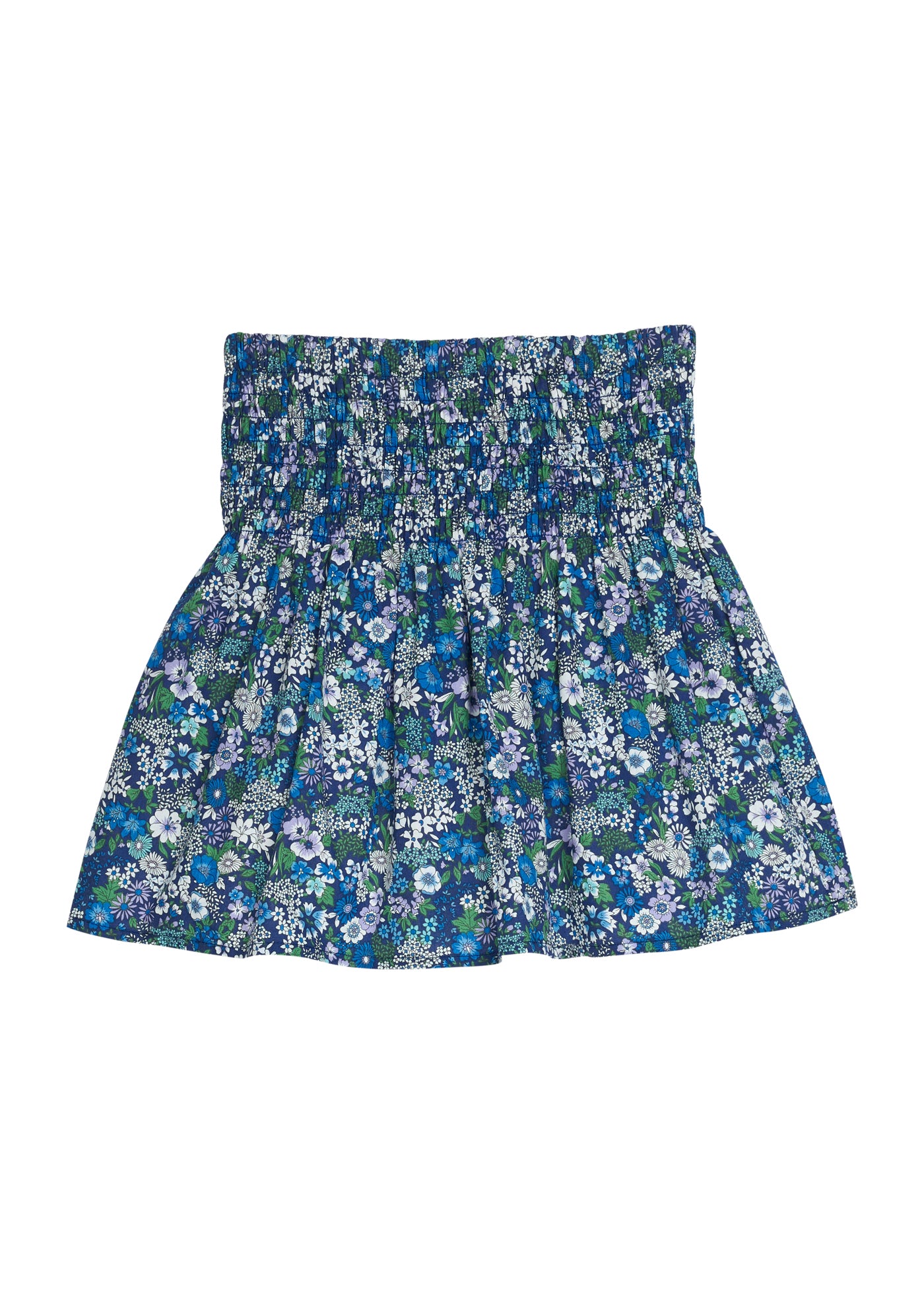 Brookline Blossoms Circle Skirt