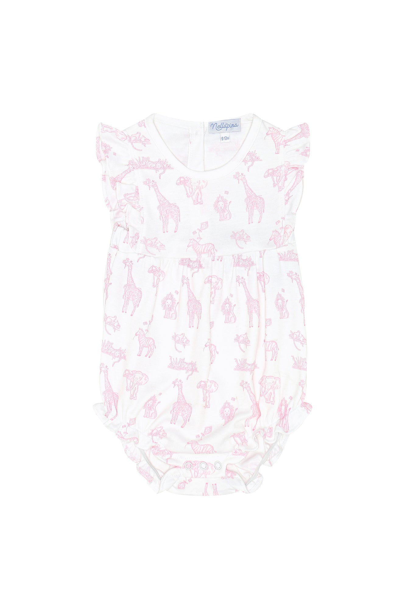 Pink Safari Bubble