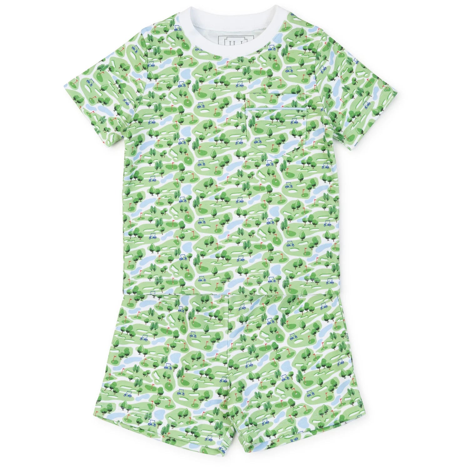 Par for the Course PJs
