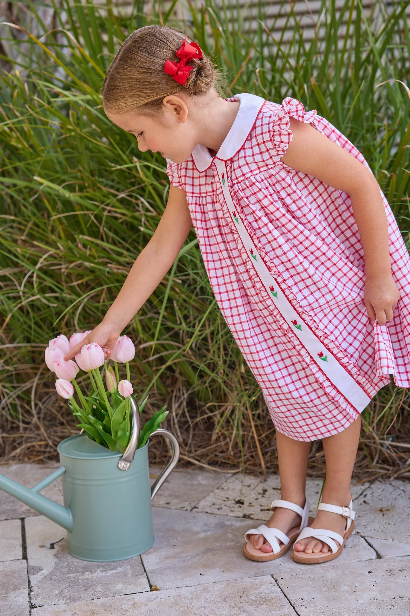 Tulip Valley Sally Dress