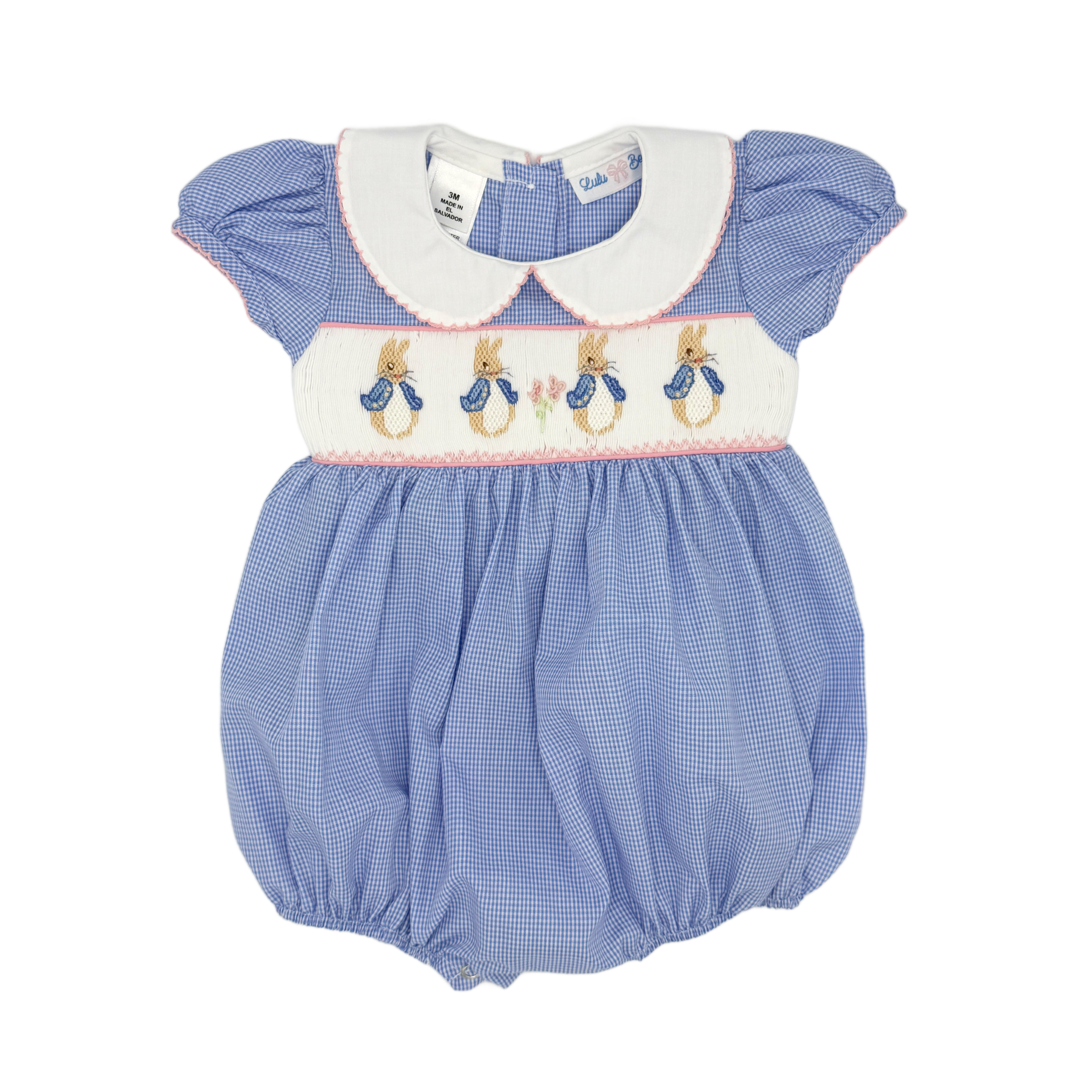 Peter Rabbit Rosie Bubble