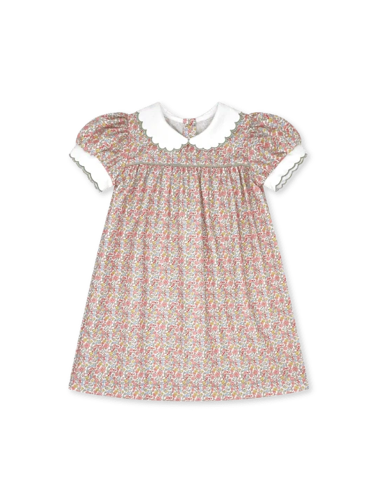 Autumn Garden Dress