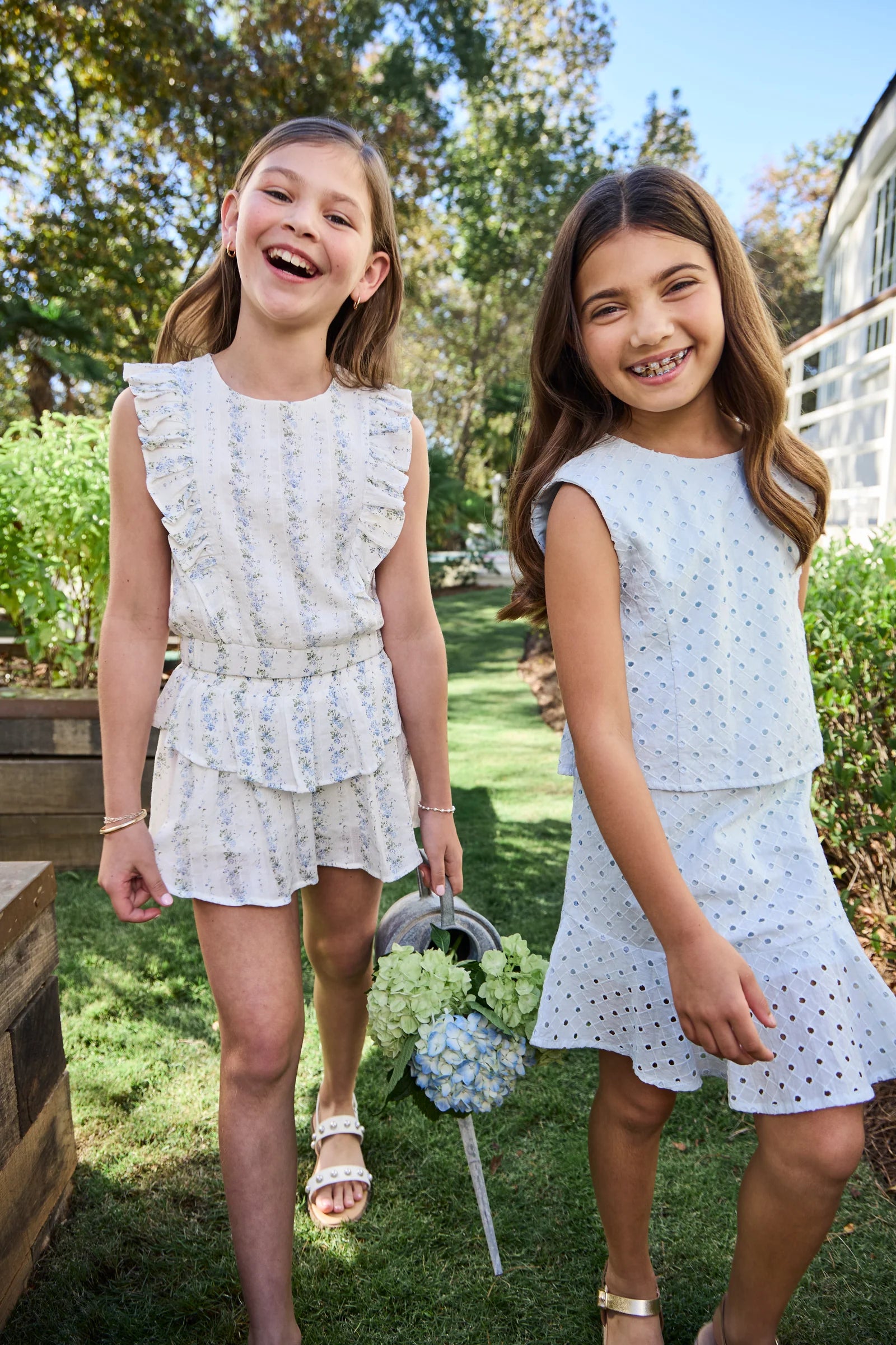 Secret Garden Rowan Top