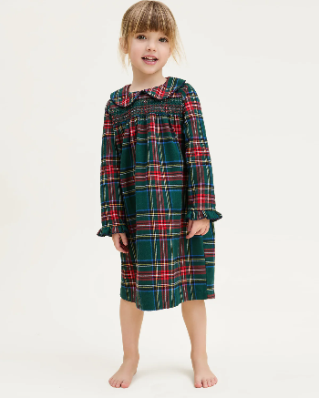 Kensington Plaid Nightgown