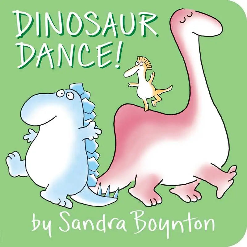 Dinosaur Dance! BB