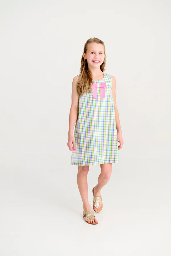 Primland Plaid Jilly Jumper