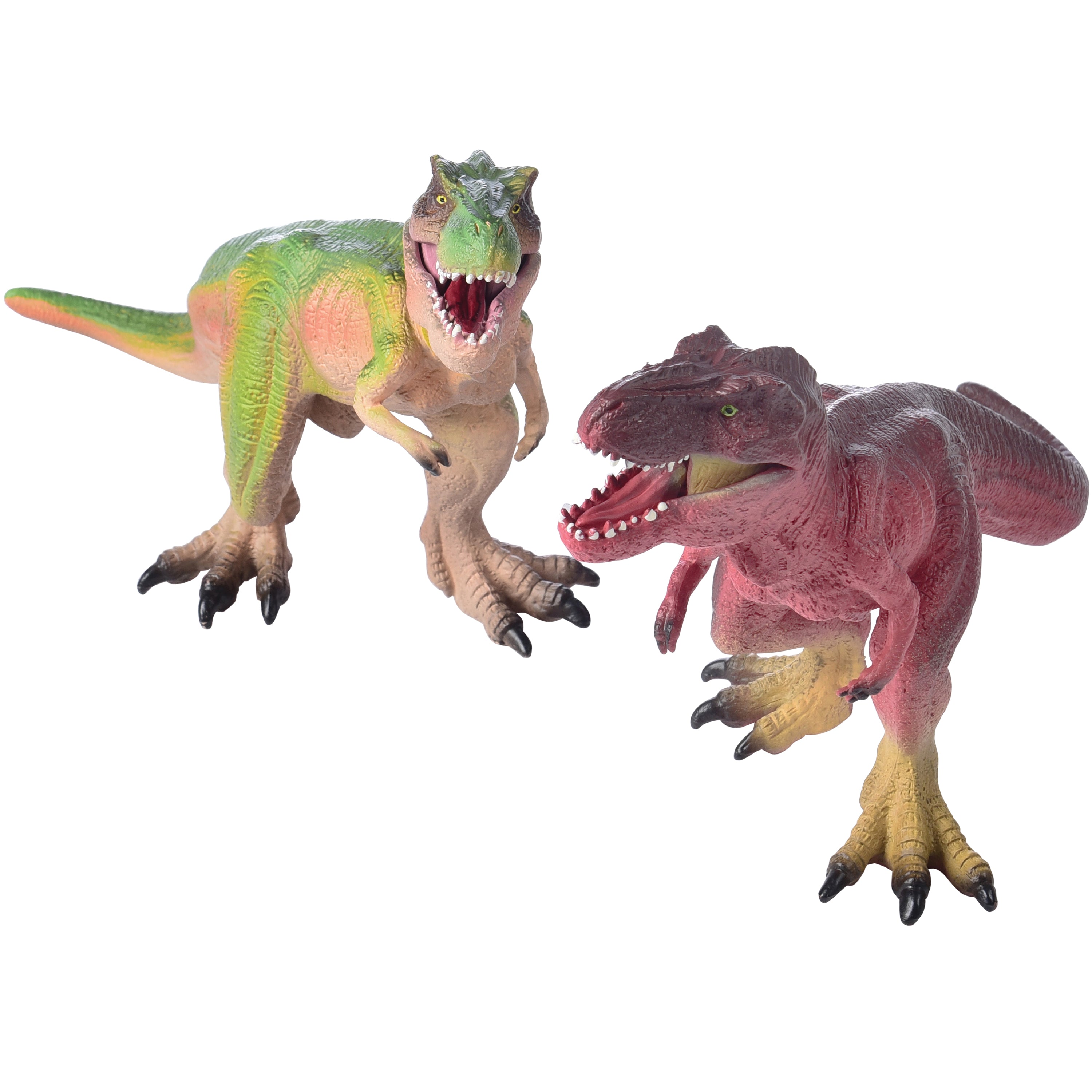 T-Rex Movable Jaws