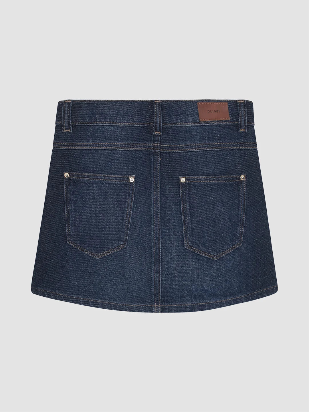 Jenny Denim Skirt