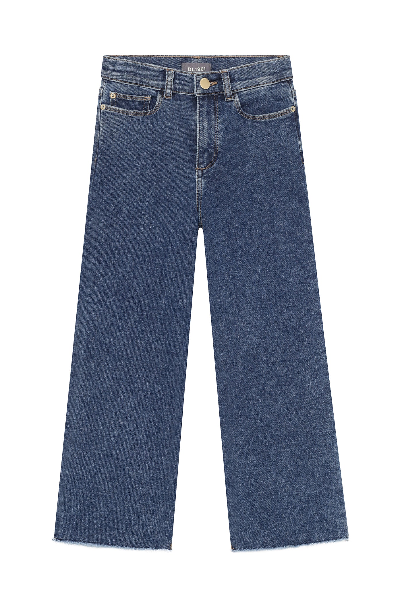 Lily Wide Leg Jeans