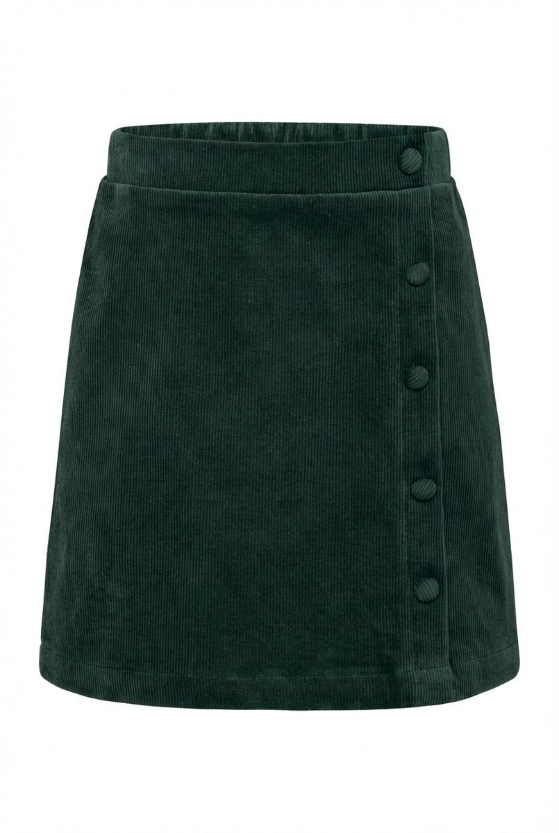 Hunter Cord Reese Skirt