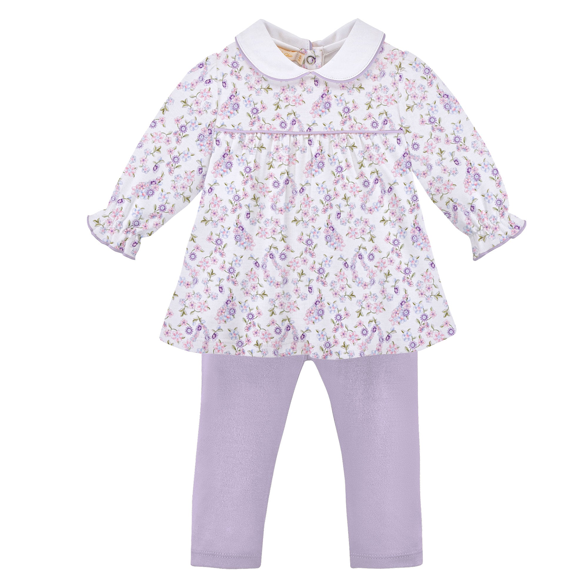 Paisley Romance Legging Set