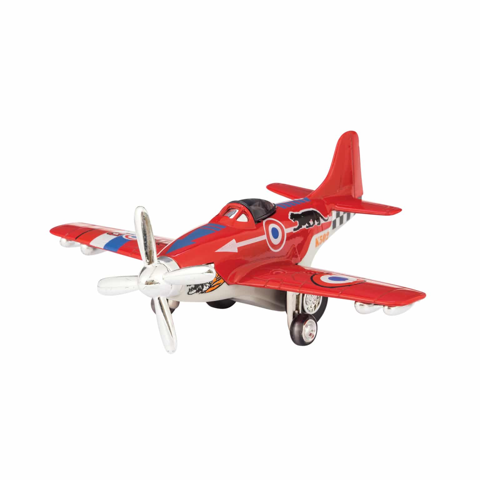 Diecast Airplane