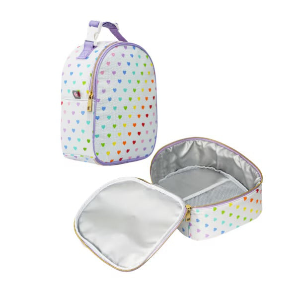 Tiny Hearts Gumdrop Lunchbox