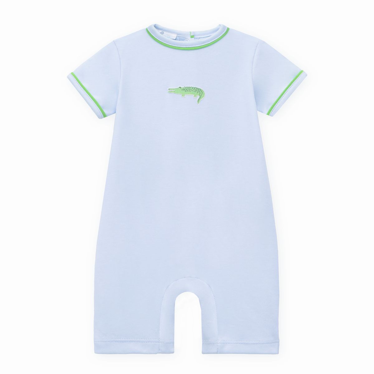 Blue Bayou Baby Playsuit