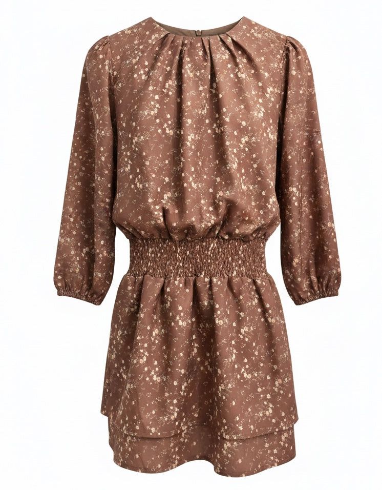 Sugar Blossoms Ruby Dress