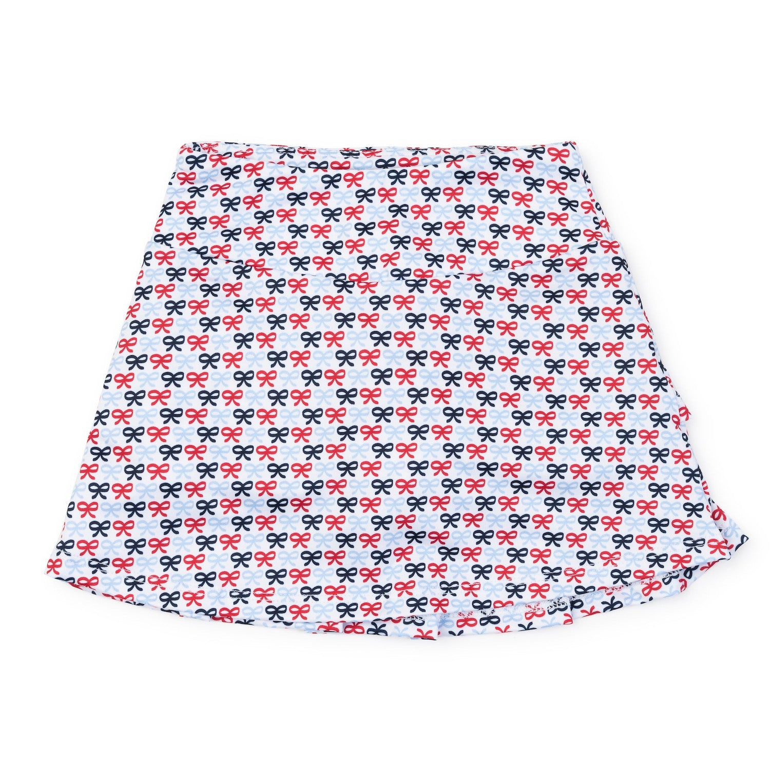 Patriotic Bows Margot Skort