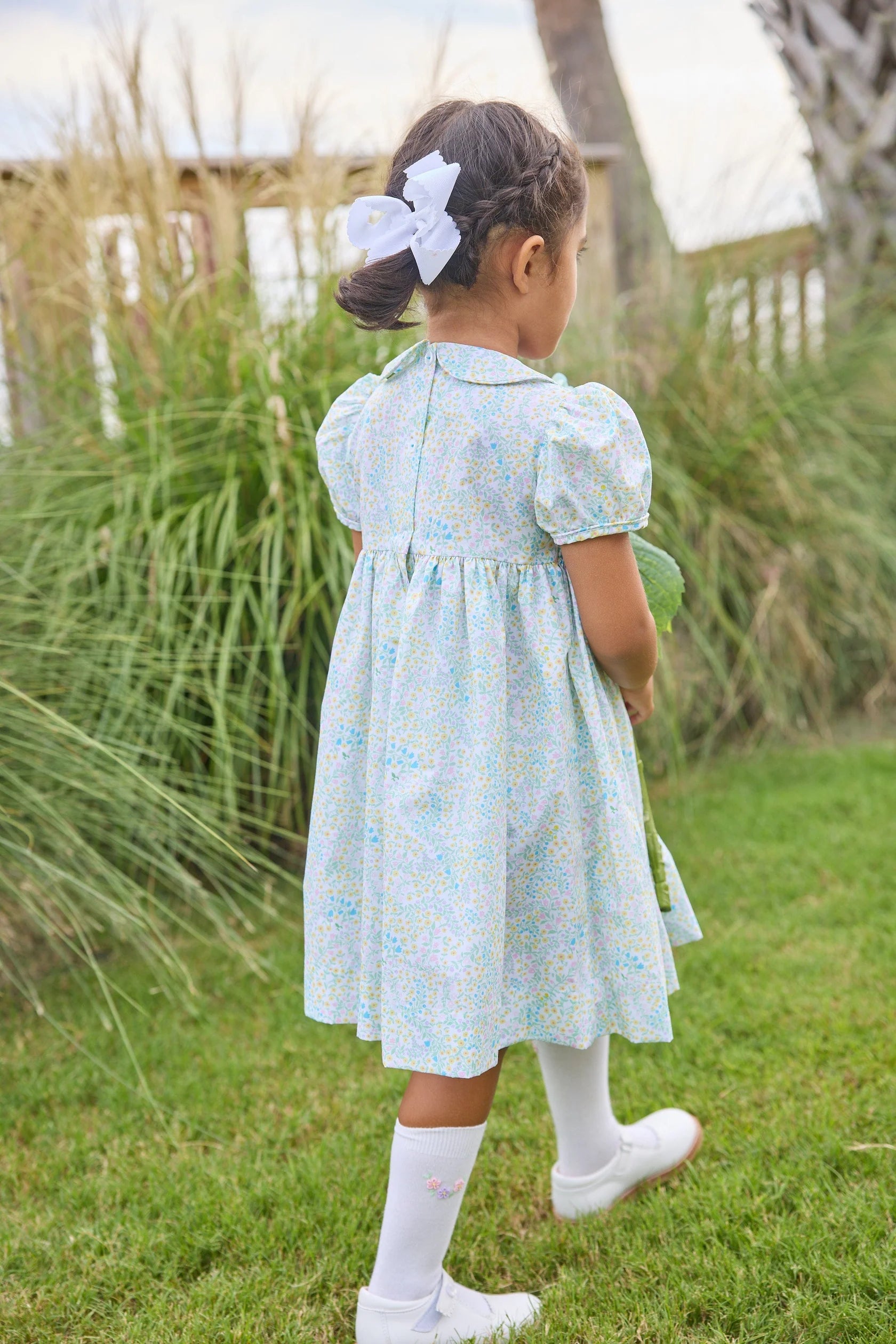 Briarcliff Floral Bridget Dress