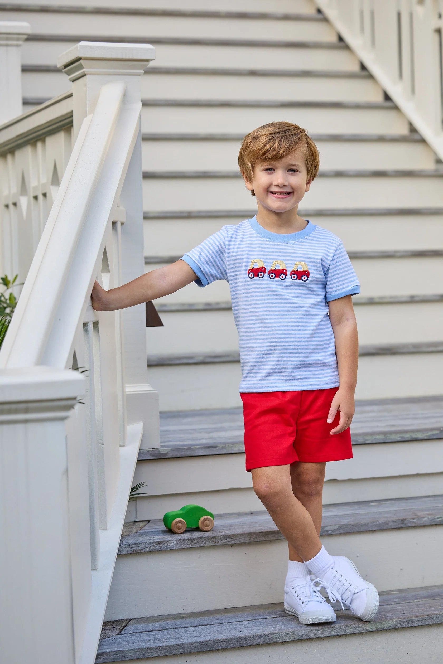 Cruisin’ Applique T-Shirt