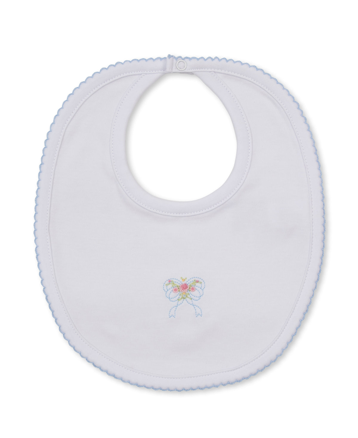 Premier Rose Bow Bib