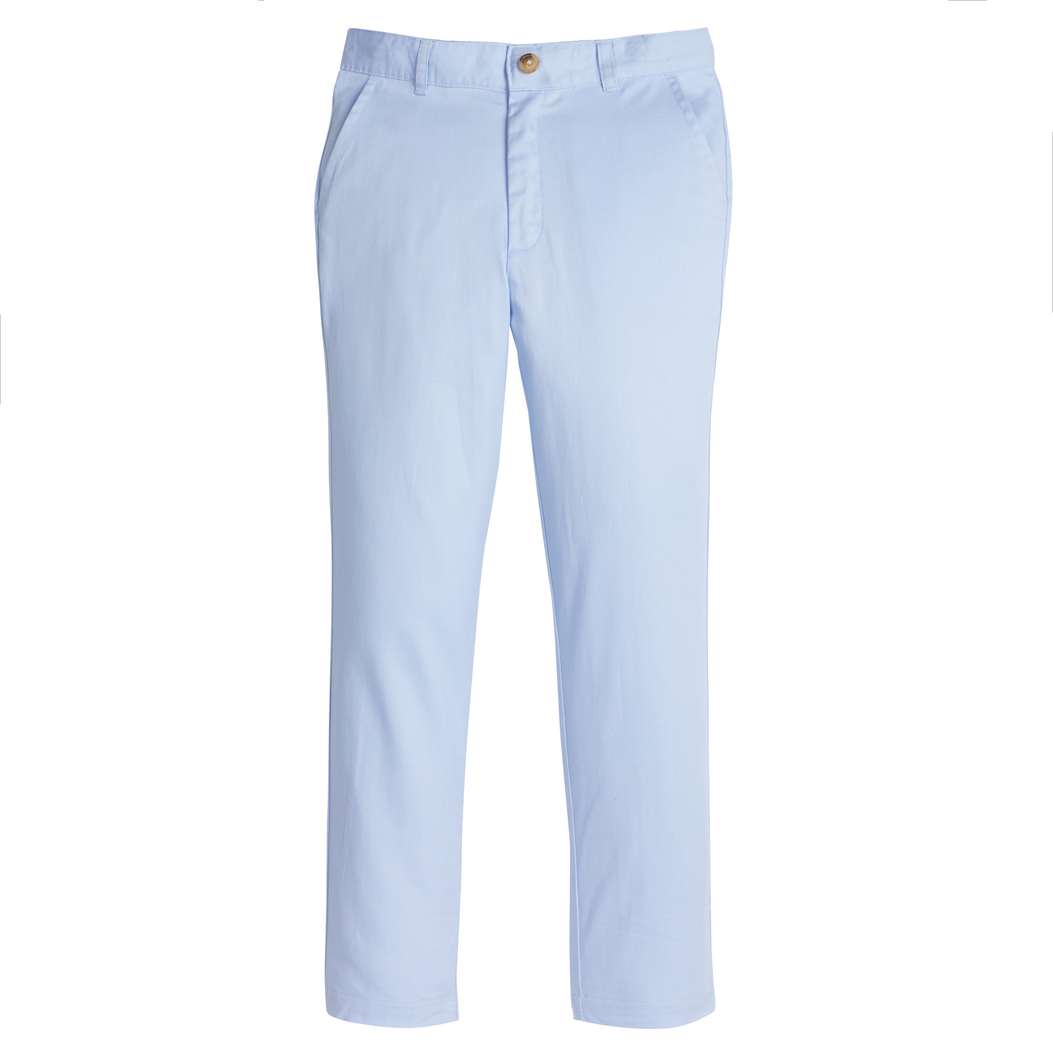 Breeze Blue Twill Pants