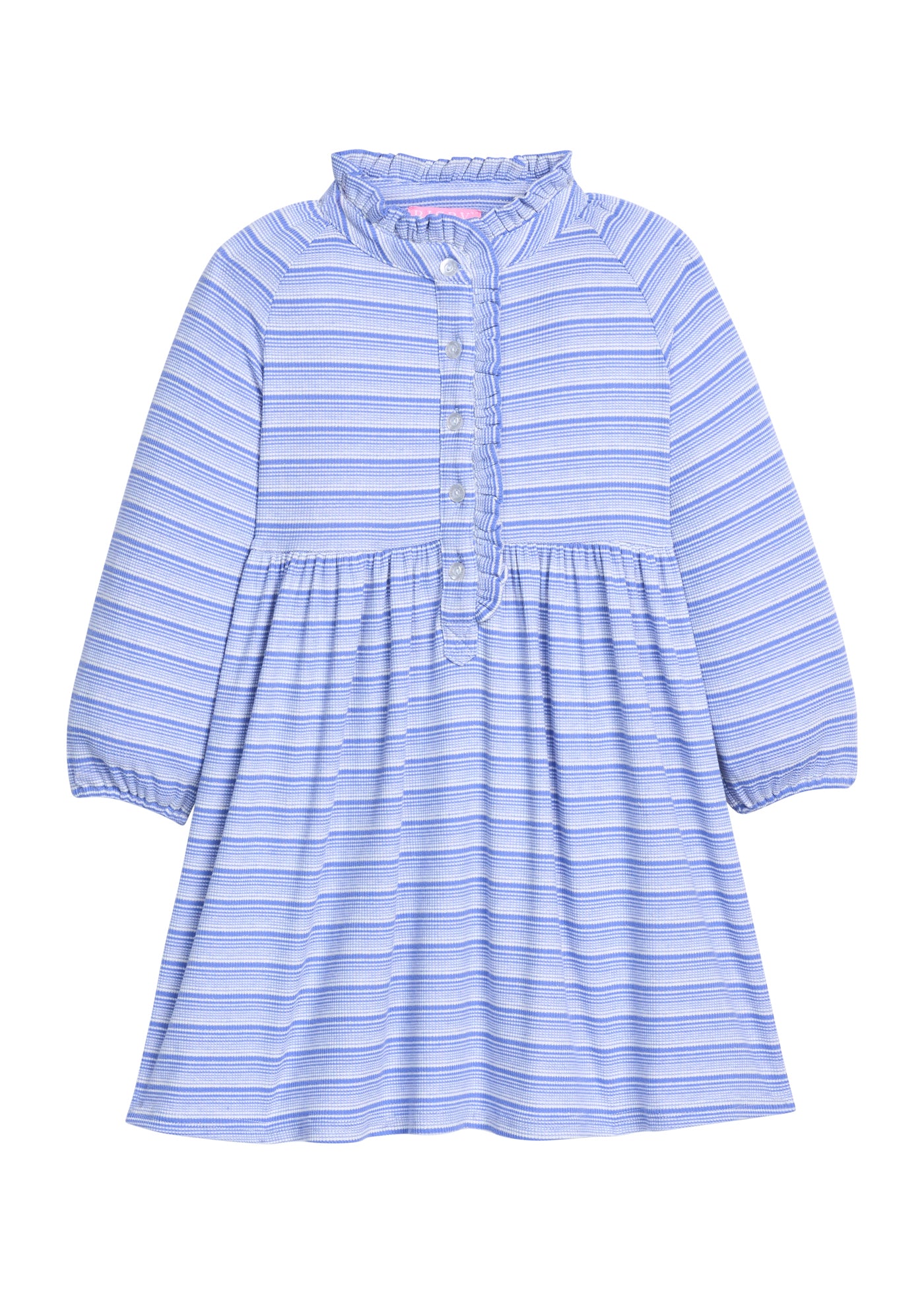 Blue Sparkle Amelia Dress