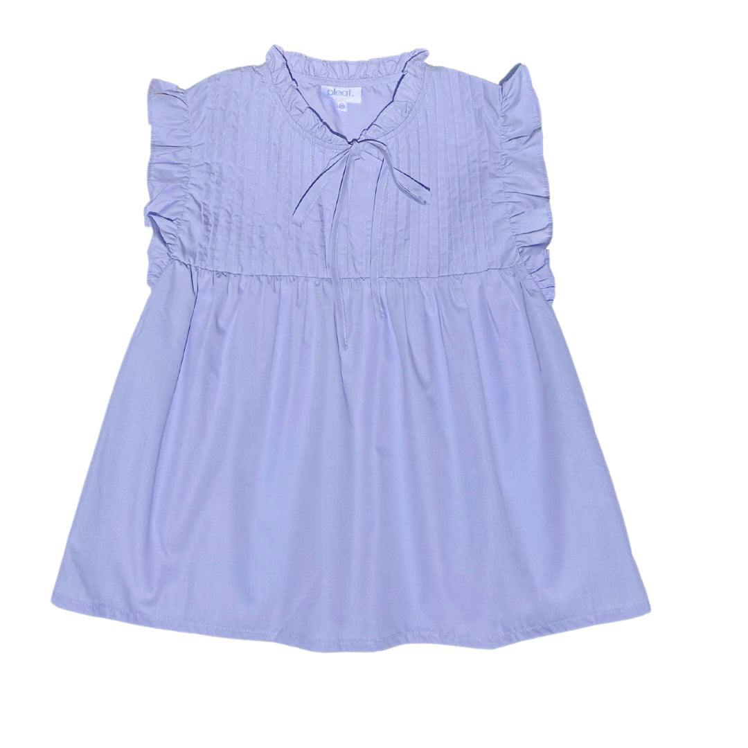 Periwinkle Dana Top