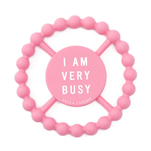 I Am Very Busy Teether