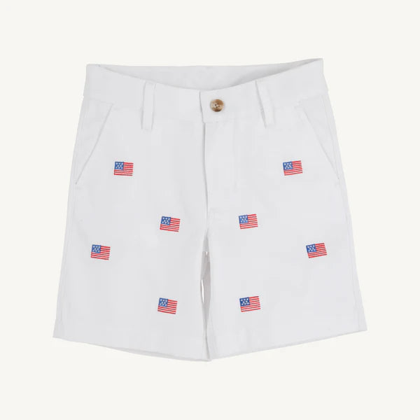 White Flags Charlie’s Chinos