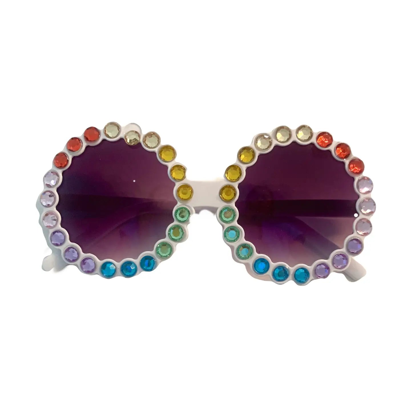 Rhinestone Sunglasses